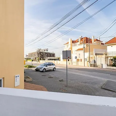 Apartman Baleal Beach Apartment