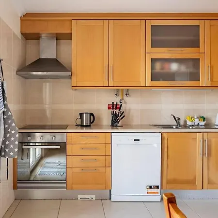 Apartman Baleal Beach Apartment *