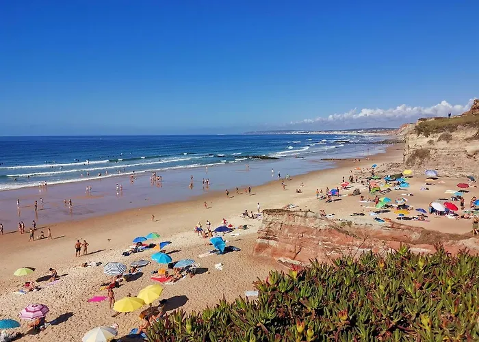 Διαμέρισμα Baleal Beach Apartment Baleal