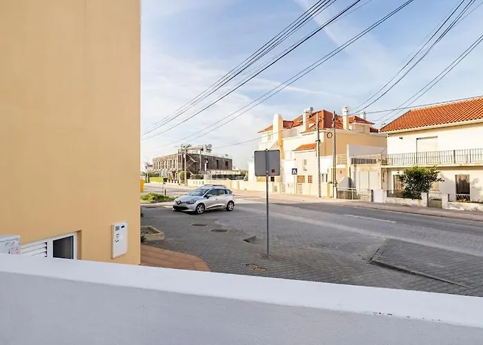 Διαμέρισμα Baleal Beach Apartment