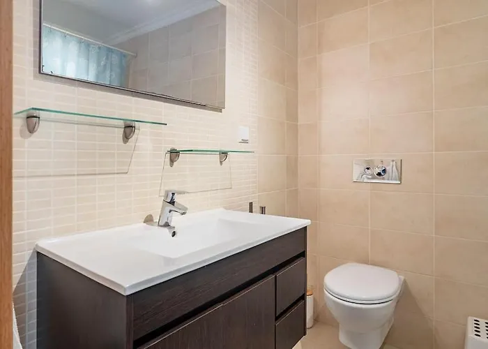 Baleal Beach Apartment Διαμέρισμα *