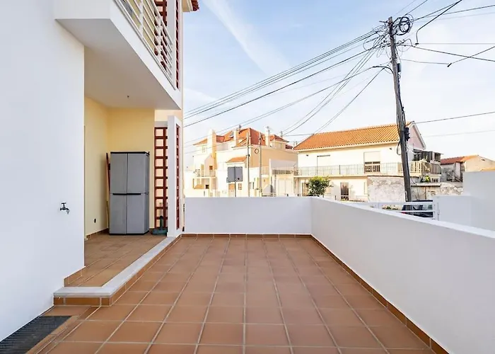 Baleal Beach Apartment * Baleal
