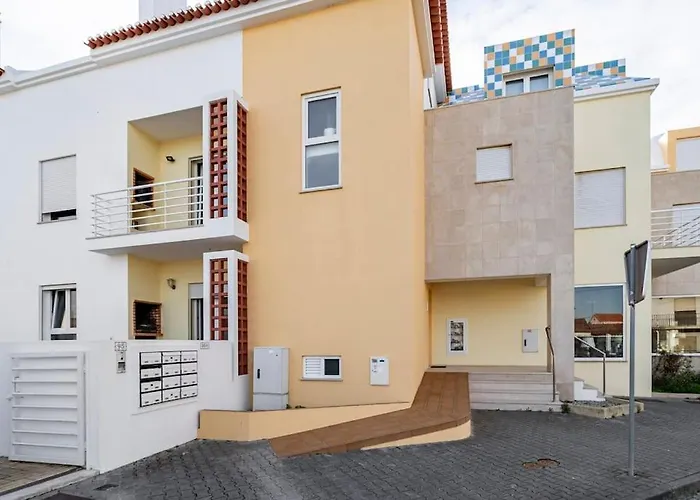 Διαμέρισμα Baleal Beach Apartment