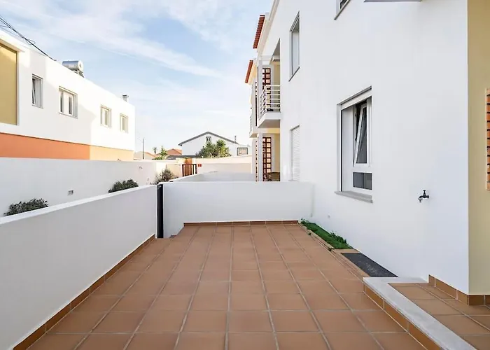 Διαμέρισμα Baleal Beach Apartment Baleal