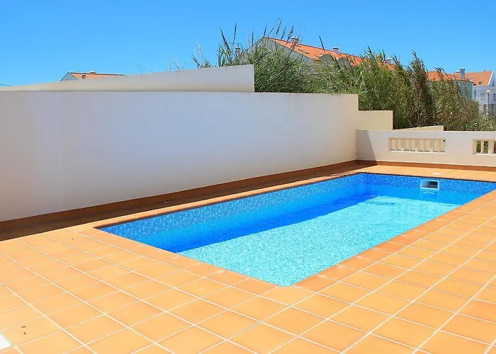 Διαμέρισμα Baleal Beach Apartment *